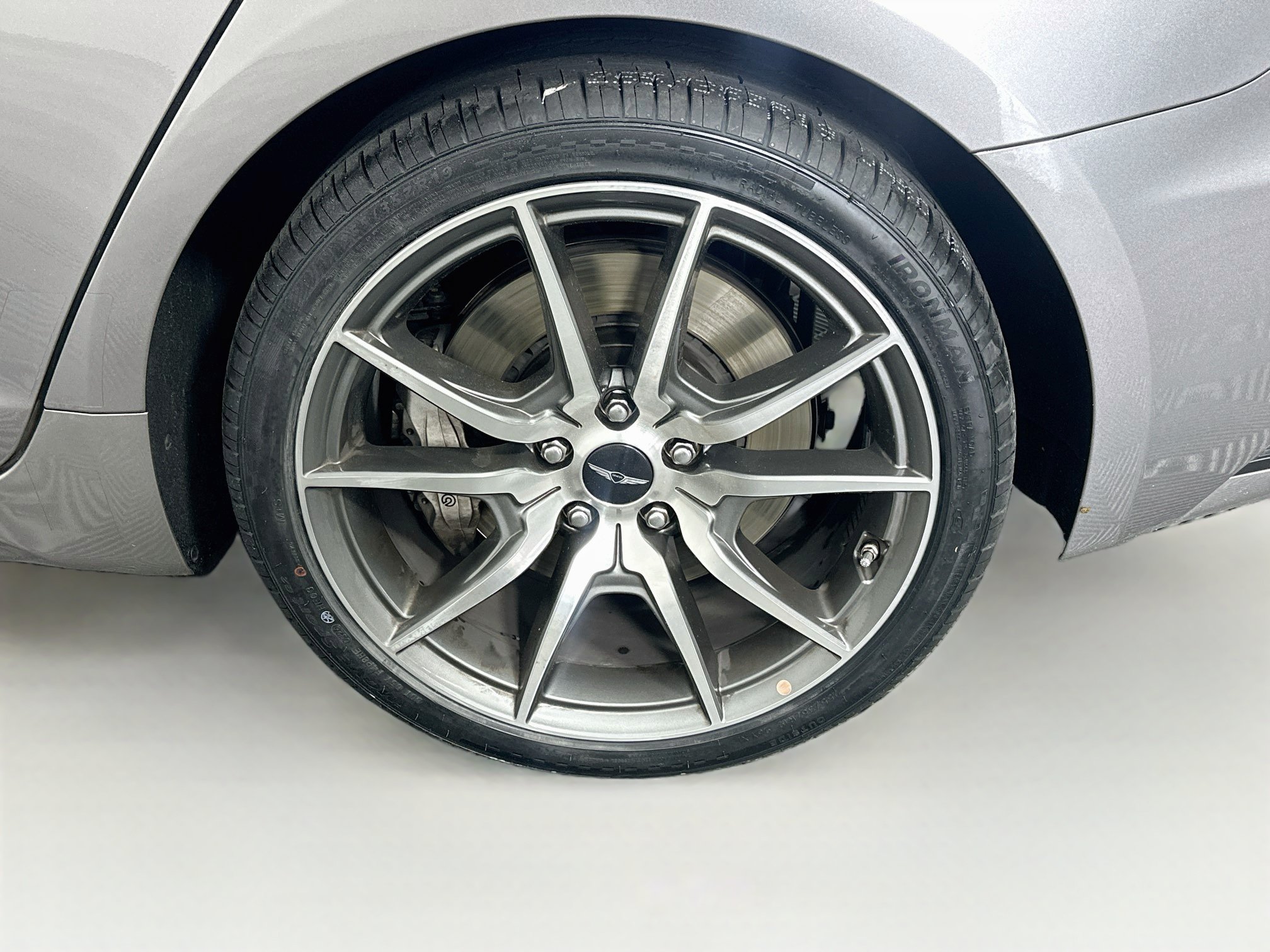 Used 2026 Genesis G70 2.5T RWD image 11