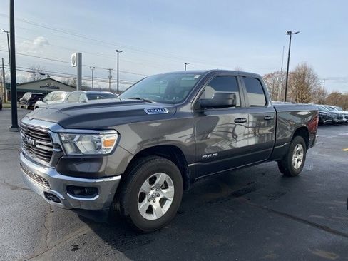 Used 2021 RAM 1500 Big Horn image 7