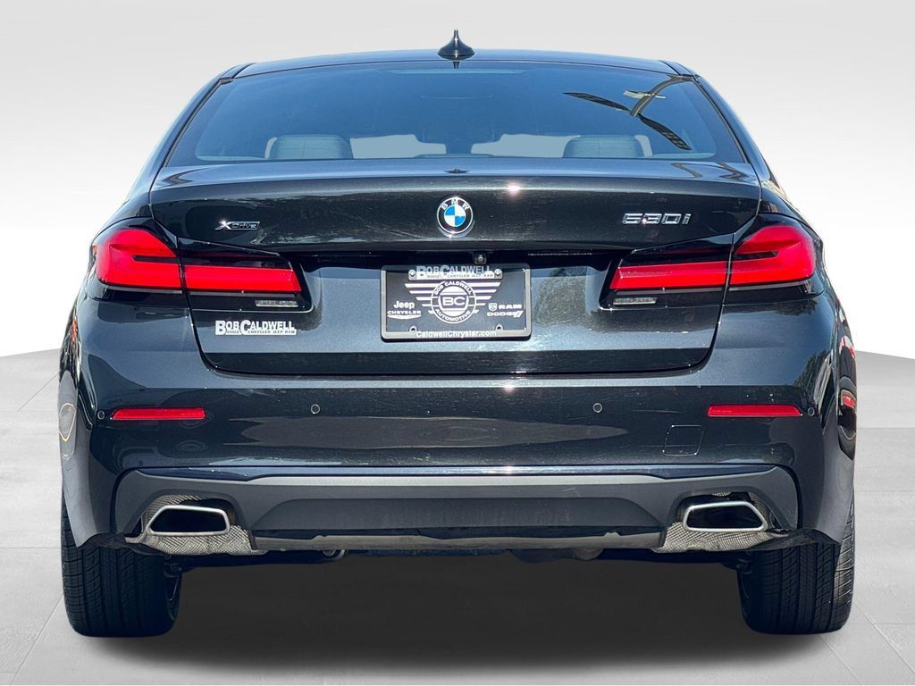 Used 2023 BMW 530i xDrive w/ Convenience Package AWD/4WD image 6