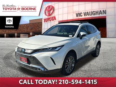 Certified 2021 Toyota Venza XLE w/ Softex Package