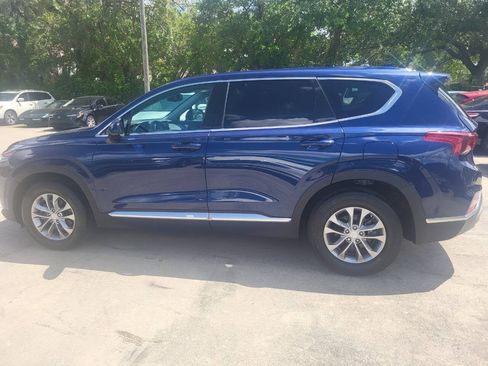 Used 2020 Hyundai Santa Fe SEL FWD image 45