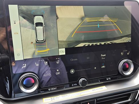 New 2026 Lexus TX 500h AWD image 14