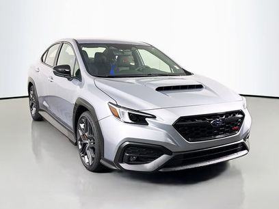 New 2026 Subaru WRX tS