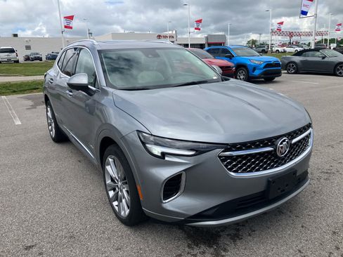 Used 2023 Buick Envision Avenir FWD image 1