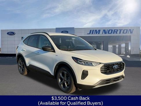 New 2026 Ford Escape ST-Line w/ Cold Weather Package image 1