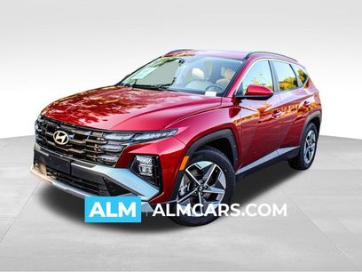 Used 2025 Hyundai Tucson SEL