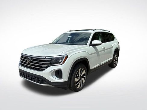 New 2026 Volkswagen Atlas SEL AWD/4WD image 7