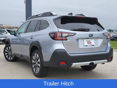 Certified 2024 Subaru Outback Touring XT AWD/4WD image 3