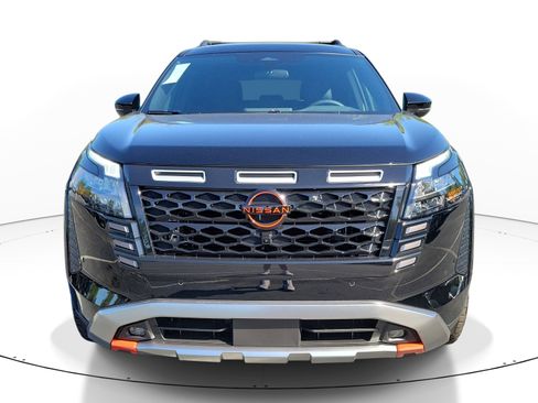 New 2026 Nissan Pathfinder Rock Creek AWD/4WD image 2