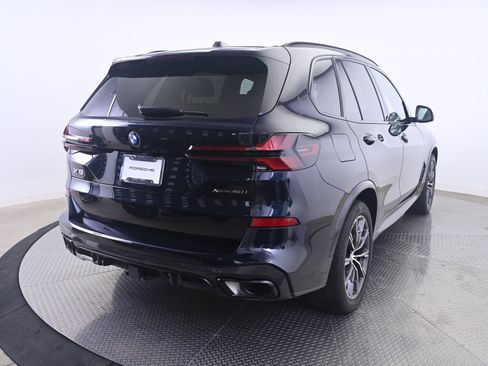 Used 2025 BMW X5 xDrive40i w/ Executive Package AWD/4WD image 7