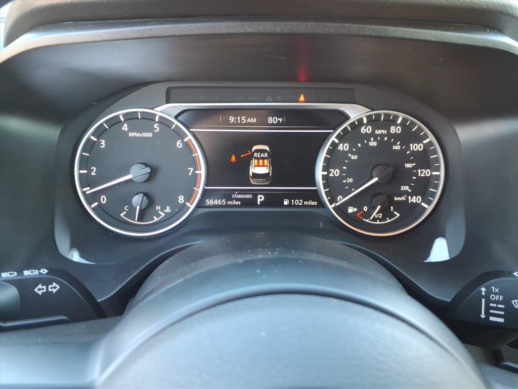 Used 2024 Nissan Rogue SV FWD image 27