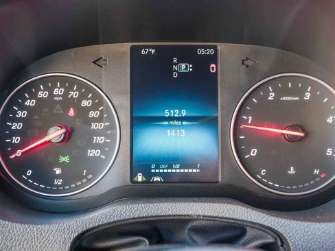 Used 2024 Mercedes-Benz Sprinter 3500 w/ Parking Package image 26