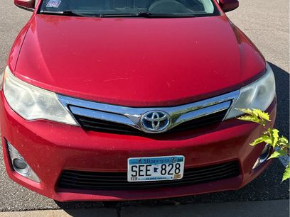 Used 2012 Toyota Camry XLE w/ Leather Pkg