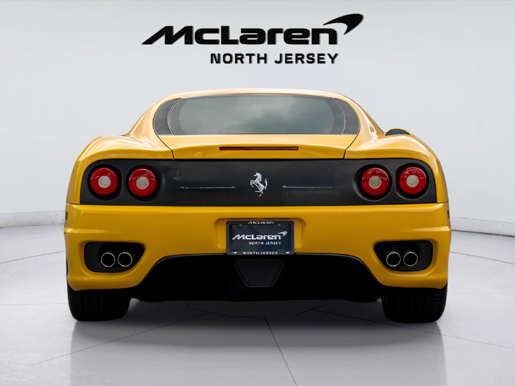 Used 2003 Ferrari 360 Modena RWD image 14