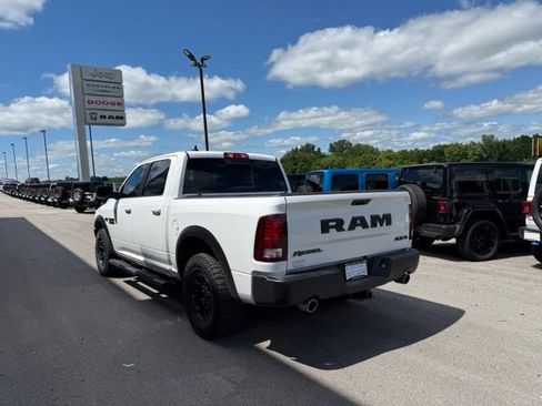 Used 2018 RAM 1500 Rebel w/ Luxury Group AWD/4WD image 6