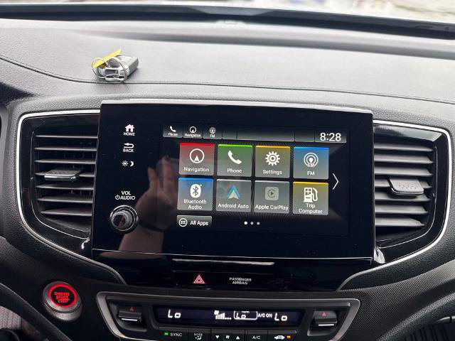 Used 2022 Honda Passport TrailSport image 24