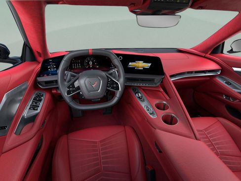 New 2026 Chevrolet Corvette 3LT image 15