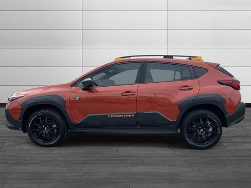 Used 2024 Subaru Crosstrek 2.5i Wilderness w/ Crosstrek Mirror Package AWD/4WD image 6