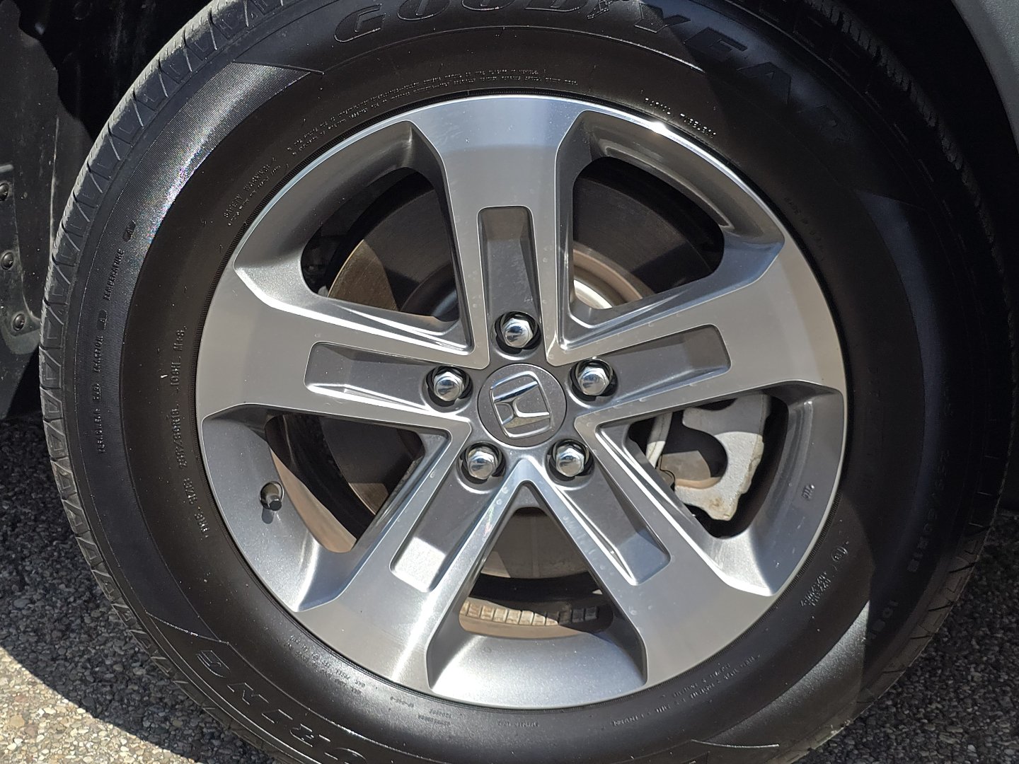 Used 2025 Honda Pilot EX-L image 10