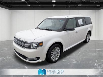 Used 2019 Ford Flex SEL w/ Equipment Group 202A