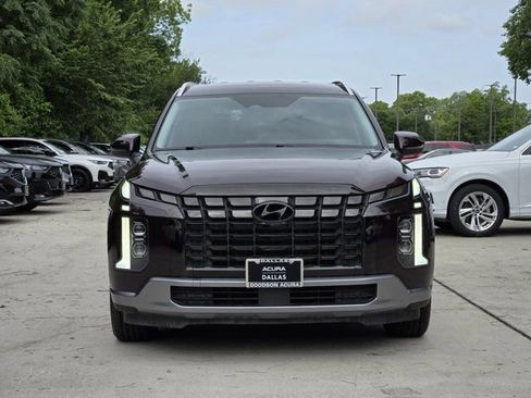 Used 2024 Hyundai Palisade SEL FWD image 3