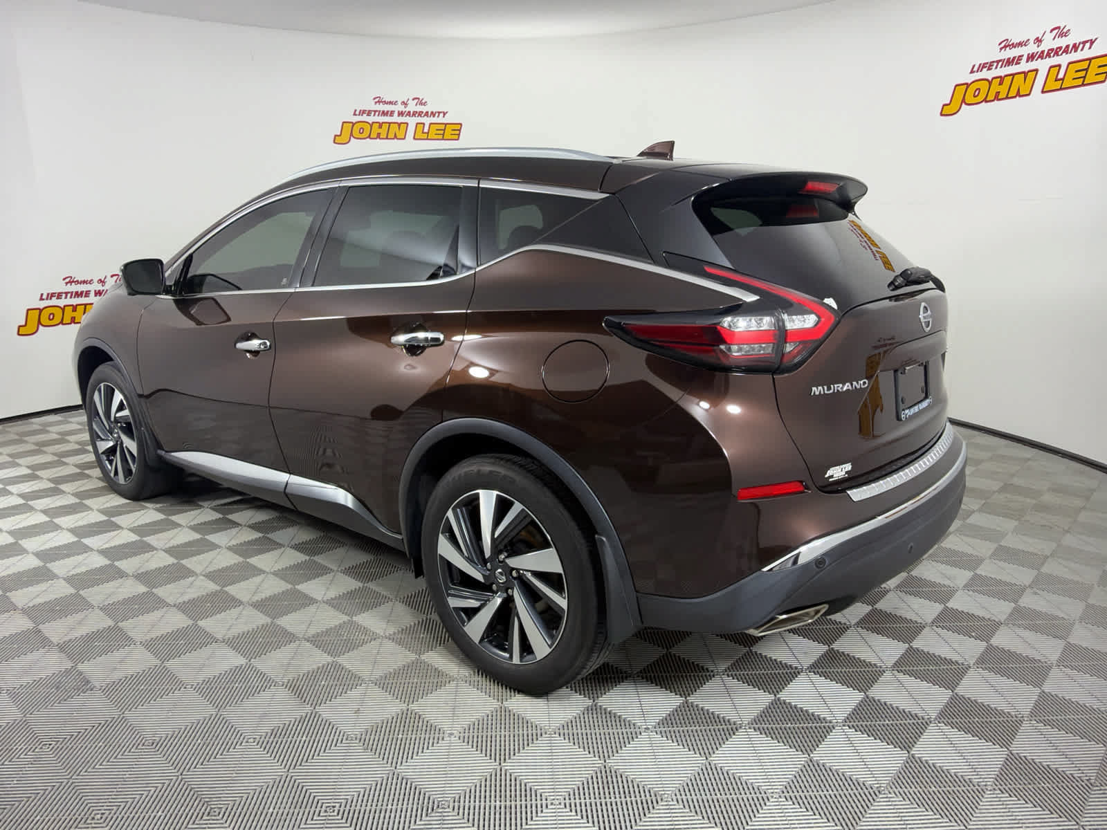 Used 2022 Nissan Murano SL FWD image 3