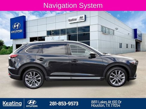 Used 2023 MAZDA CX-9 Grand Touring image 4