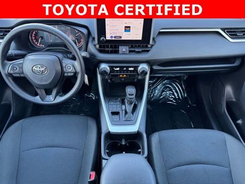Certified 2024 Toyota RAV4 LE image 10