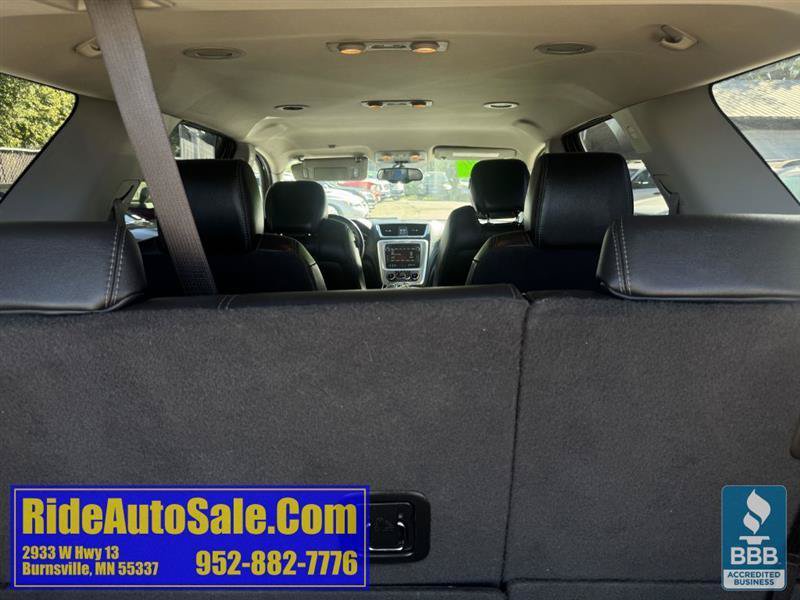 Used 2014 GMC Acadia SLT AWD/4WD image 31