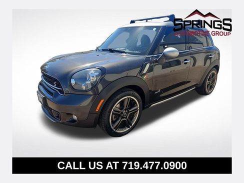 Used 2016 MINI Cooper Countryman S AWD/4WD image 1