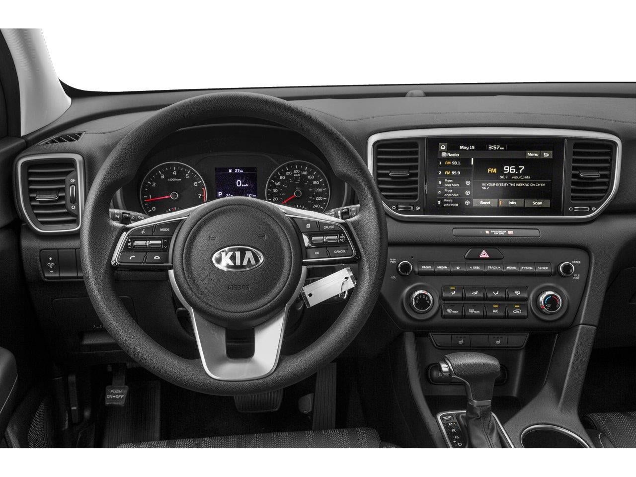 Used 2020 Kia Sportage EX w/ EX Technology Package AWD/4WD image 4