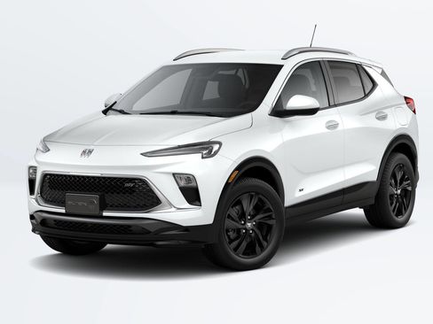 New 2026 Buick Encore GX Sport Touring w/ Comfort Package image 49