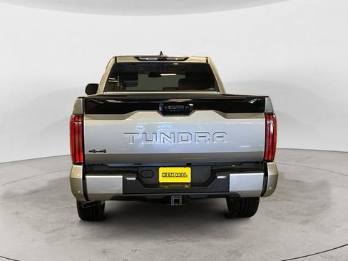 Used 2023 Toyota Tundra Platinum AWD/4WD image 6