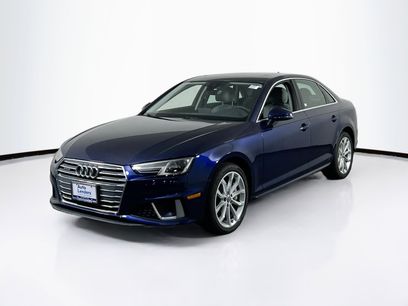 Used 2019 Audi A4 2.0T Premium w/ Convenience Package