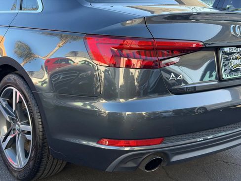 Used 2017 Audi A4 2.0T Premium Plus AWD/4WD image 23