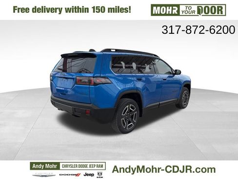 New 2026 Jeep Cherokee Overland image 7