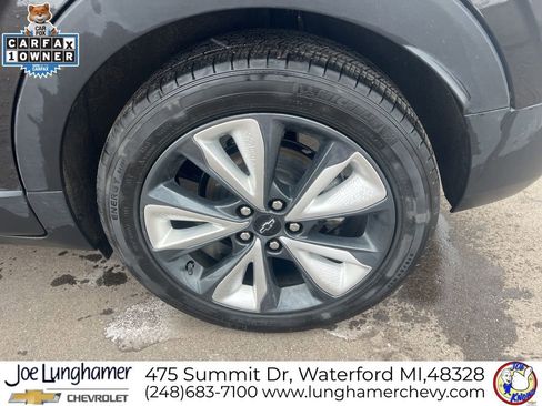 Used 2023 Chevrolet Bolt EUV LT w/ Convenience Package image 12