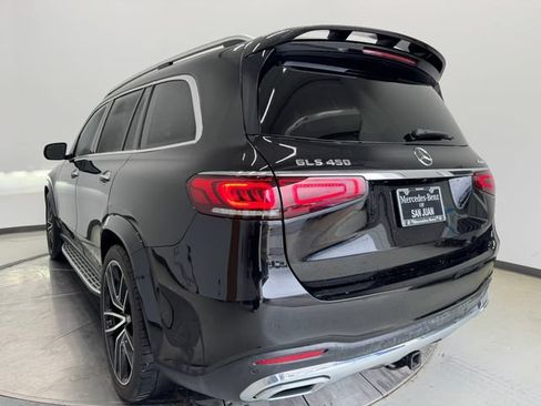 Used 2023 Mercedes-Benz GLS 450 4MATIC image 8