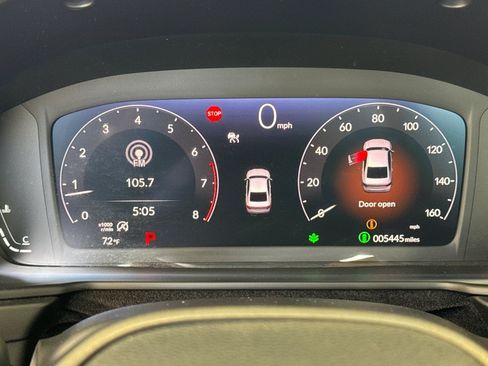 Certified 2025 Honda Accord SE image 21
