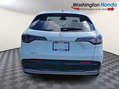 Certified 2024 Honda HR-V EX-L image 5