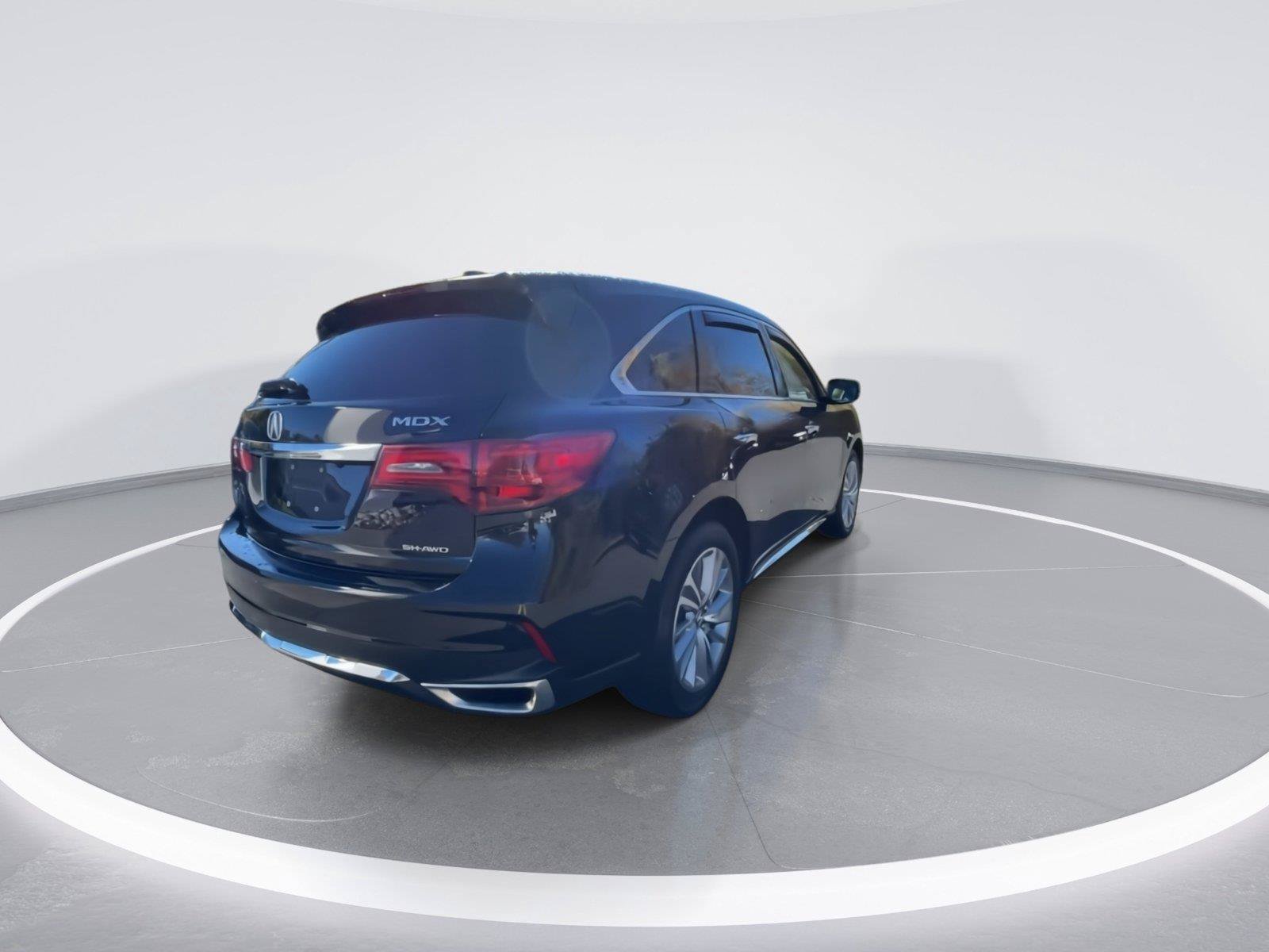 Used 2018 Acura MDX w/ Tech & Entertainment Pkg AWD/4WD image 8