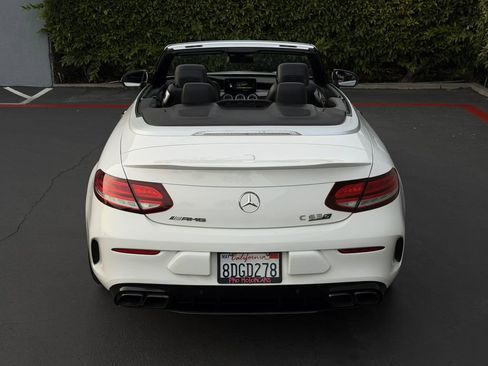 Used 2020 Mercedes-Benz C 63 AMG S image 18