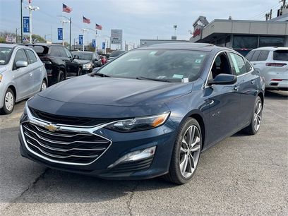 Used 2022 Chevrolet Malibu LT