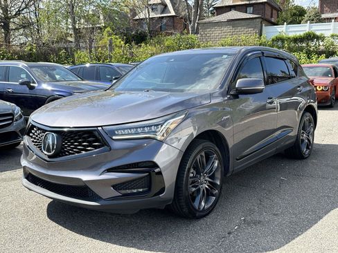 Used 2021 Acura RDX A-Spec AWD/4WD image 8