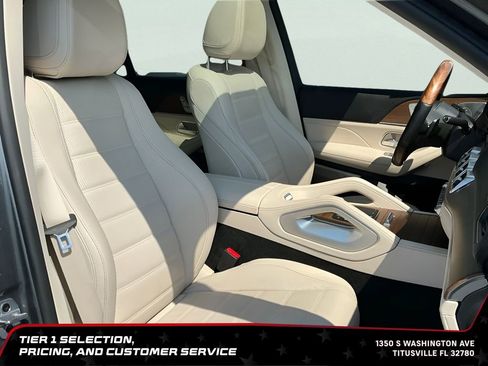 Used 2023 Mercedes-Benz GLS 450 4MATIC image 18