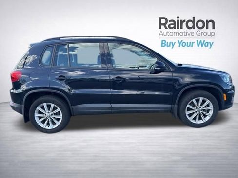 Used 2018 Volkswagen Tiguan Limited AWD/4WD image 10