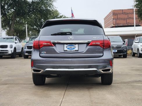 Used 2020 Acura MDX SH-AWD w/ Technology Package image 7