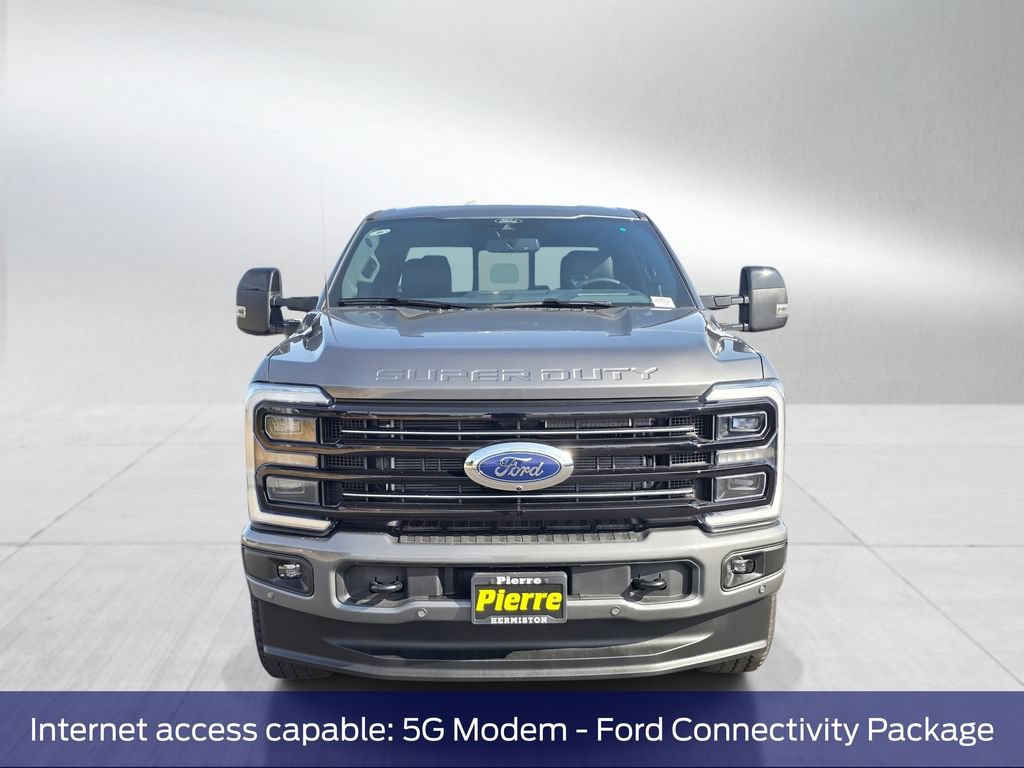 New 2026 Ford F350 Platinum w/ FX4 Off-Road Package AWD/4WD image 7
