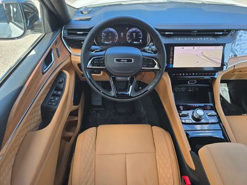 New 2026 Jeep Grand Cherokee L Summit w/ Obsidian Package AWD/4WD image 30