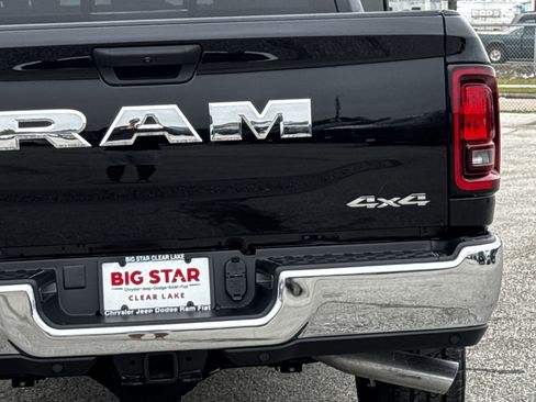 New 2026 RAM 2500 Tradesman AWD/4WD image 10